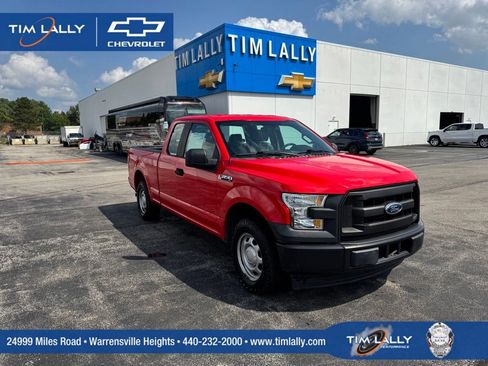 Used 2017 Ford F150 XL w/ XL Power Equipment Group RWD image 1