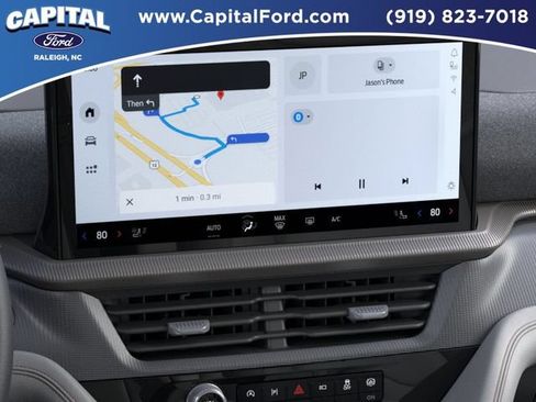 New 2026 Ford Explorer Active w/ Active Comfort Package RWD image 14