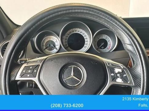 Used 2013 Mercedes-Benz C 300 4MATIC Sedan image 22