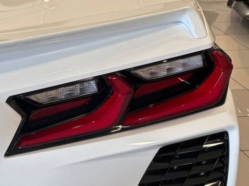 New 2026 Chevrolet Corvette Stingray Coupe w/ 1LT RWD image 40