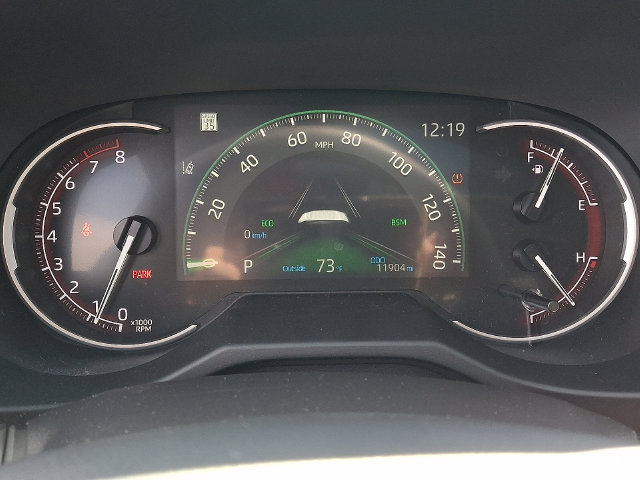 Used 2025 Toyota RAV4 XLE w/ Convenience Package AWD/4WD image 21