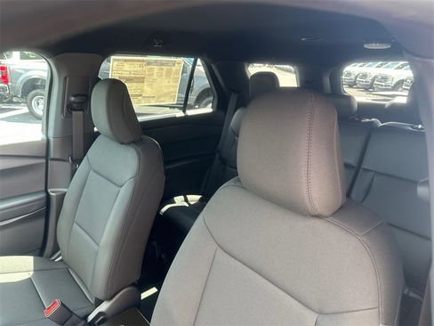 New 2025 Ford Explorer 4WD Police Interceptor image 18