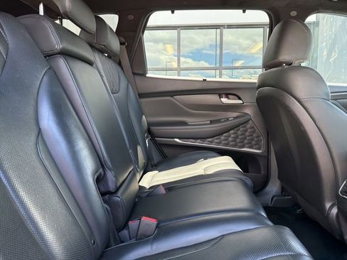Used 2022 Hyundai Santa Fe Calligraphy FWD image 15