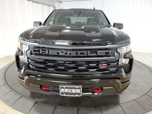New 2026 Chevrolet Silverado 1500 Custom Trail Boss image 12