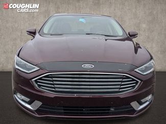 Used 2017 Ford Fusion SE w/ Fusion SE Technology Package video 2