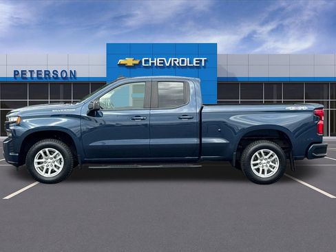 Used 2020 Chevrolet Silverado 1500 RST w/ All-Star Edition AWD/4WD image 7