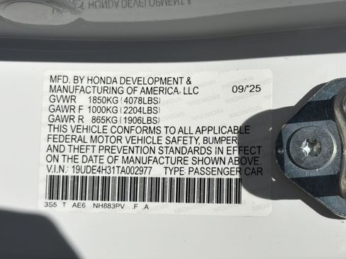 Used 2026 Acura Integra A-Spec image 34