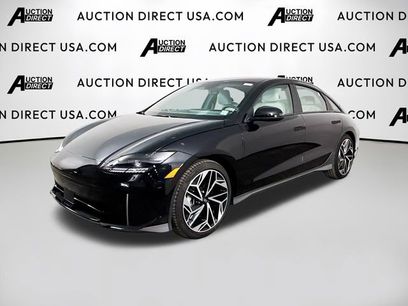 Used 2024 Hyundai Ioniq 6 SEL