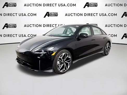 Used 2024 Hyundai Ioniq 6 SEL image 1