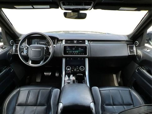 Used 2022 Land Rover Range Rover Sport HSE Silver Edition AWD/4WD image 29