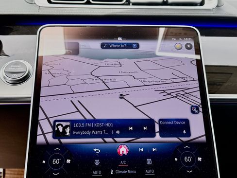 New 2026 Mercedes-Benz S 580 4MATIC Sedan image 28
