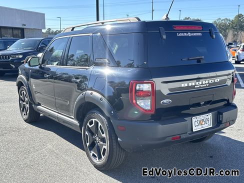 Used 2021 Ford Bronco Sport Outer Banks w/ Outer Banks Package (96D) image 6