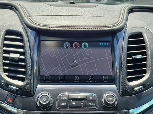 Certified 2015 Chevrolet Impala LT FWD image 14