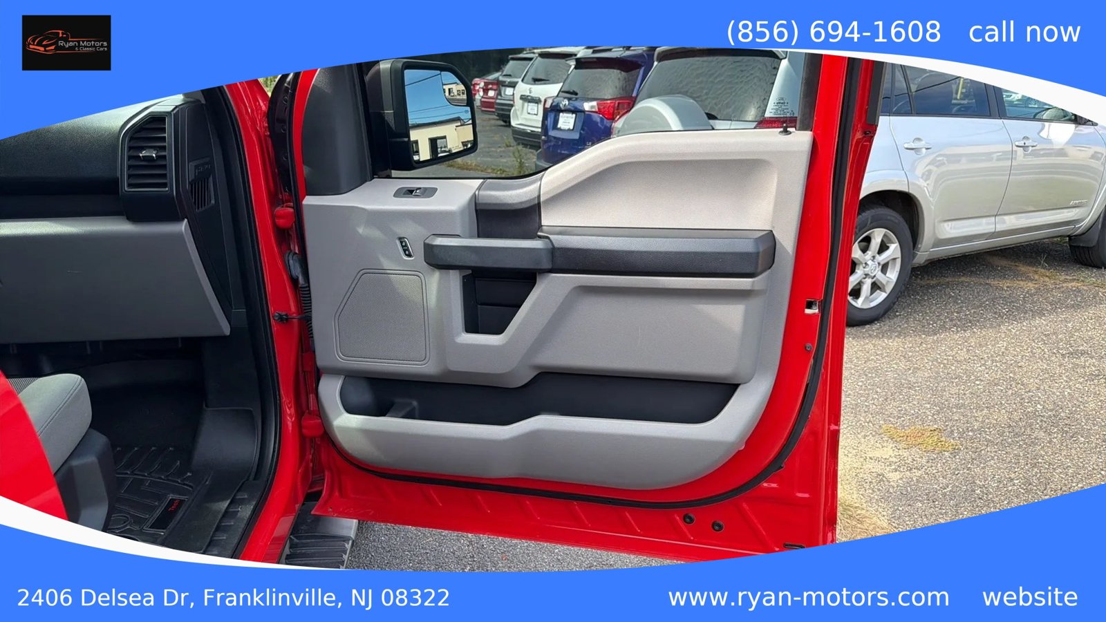 Used 2016 Ford F150 XL w/ Equipment Group 101A Mid AWD/4WD image 19