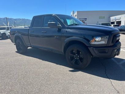 Used 2021 RAM 1500 Warlock w/ Electronics Group
