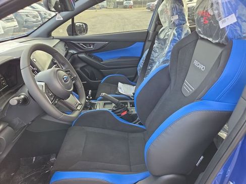 New 2026 Subaru WRX tS AWD/4WD image 11