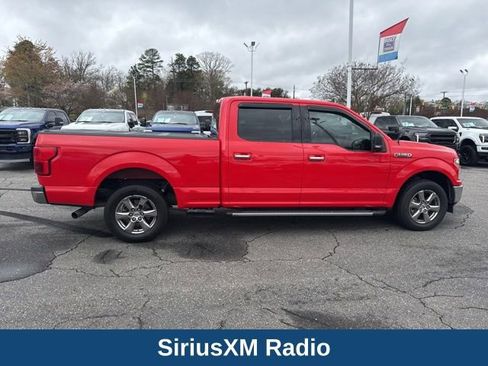 Used 2020 Ford F150 XLT w/ Equipment Group 302A Luxury image 4