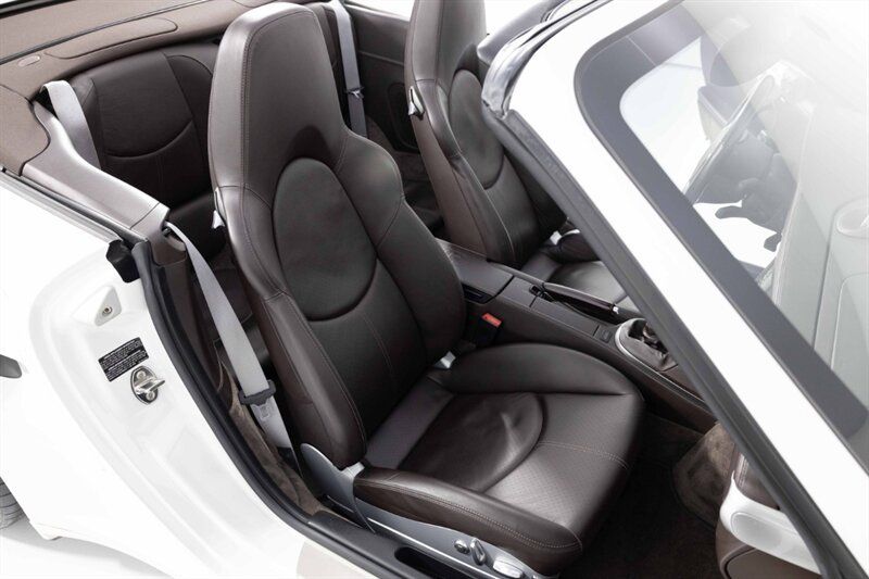 Used 2008 Porsche 911 Turbo AWD/4WD image 33