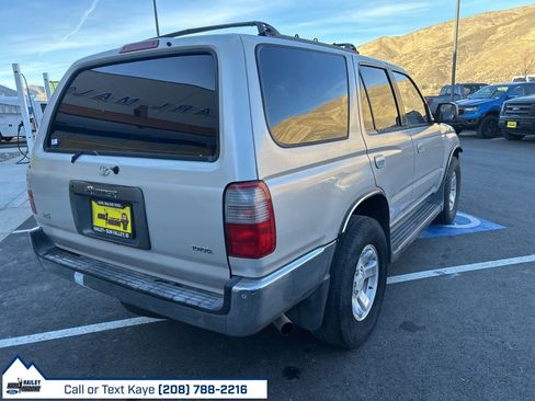 Used 1998 Toyota 4Runner SR5 image 7