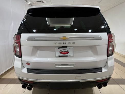 Used 2022 Chevrolet Tahoe High Country image 4