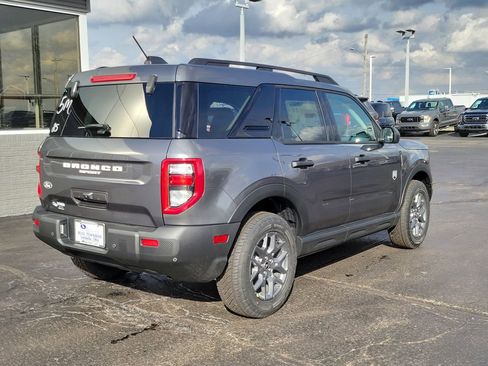 New 2026 Ford Bronco Sport Big Bend image 4