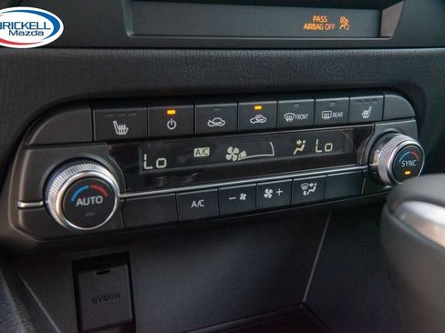 Used 2025 MAZDA CX-5 AWD 2.5 S w/ Select Package image 21