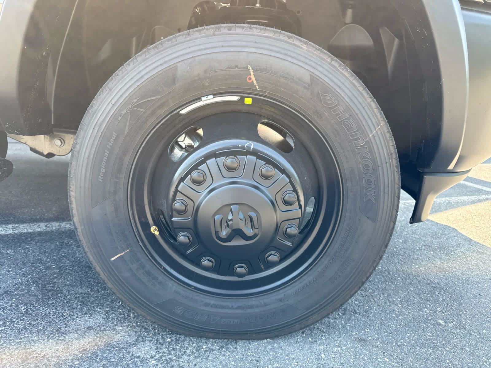 New 2026 RAM 5500 Tradesman AWD/4WD image 8
