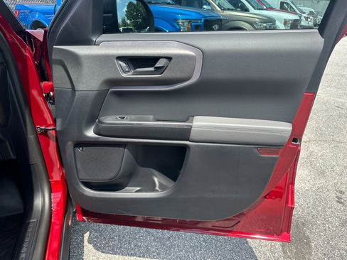 New 2025 Ford Bronco Sport Badlands w/ Badlands Tech Package image 37