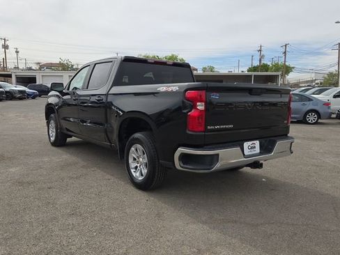 Used 2025 Chevrolet Silverado 1500 LT image 4