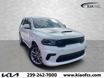 Used 2022 Dodge Durango R/T
