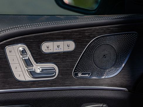 New 2025 Mercedes-Benz GLE 53 AMG 4MATIC Coupe image 22
