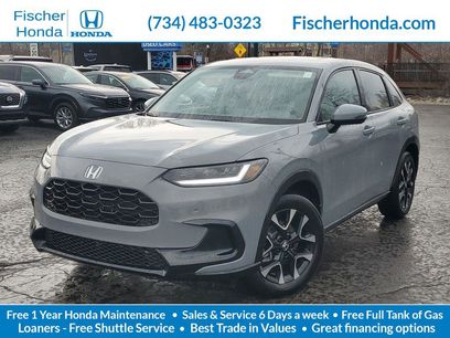 New 2026 Honda HR-V EX-L