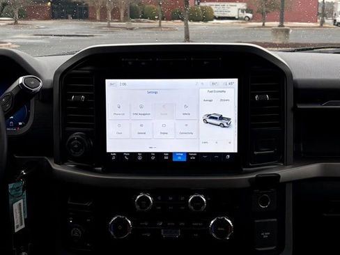 Used 2024 Ford F150 XLT w/ Mobile Office Package image 23