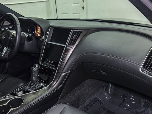 Used 2023 INFINITI Q50 Sensory image 20