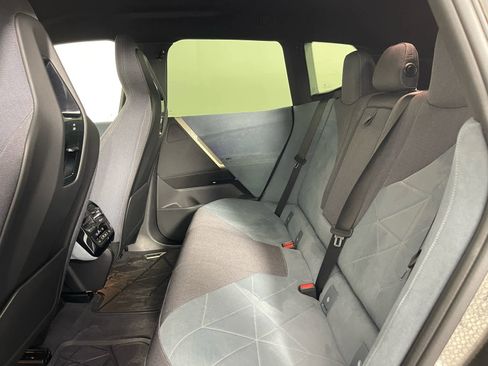 Certified 2025 BMW iX xDrive50 w/ Sport Package image 13