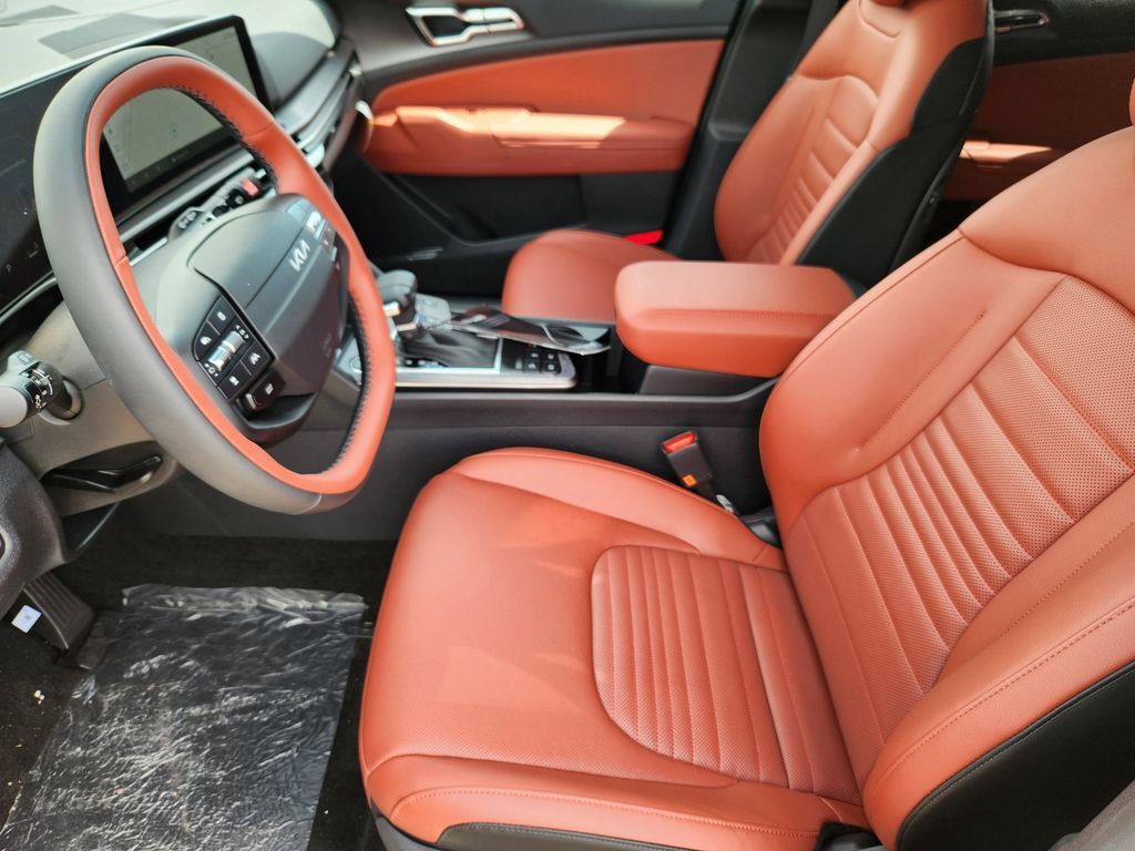New 2026 Kia Sportage SX AWD/4WD image 8