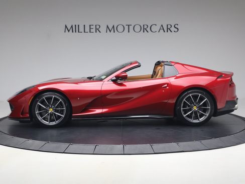 Certified 2023 Ferrari 812 GTS RWD image 3