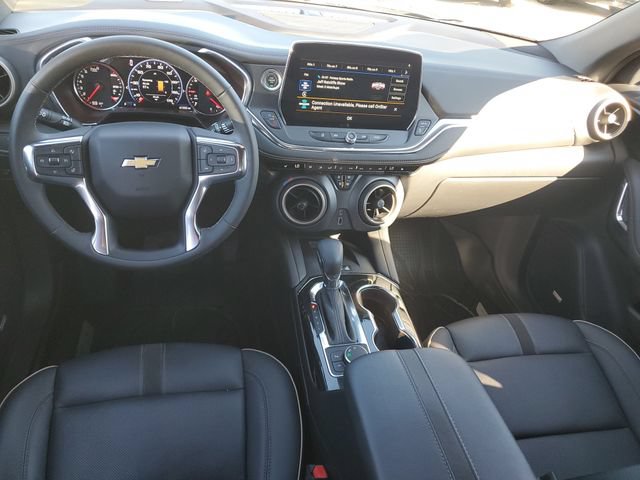 Certified 2023 Chevrolet Blazer Premier w/ LPO, Floor Liner Package FWD image 12