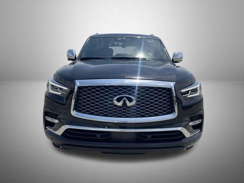 Used 2023 INFINITI QX80 Sensory w/ All-Season Package AWD/4WD image 5