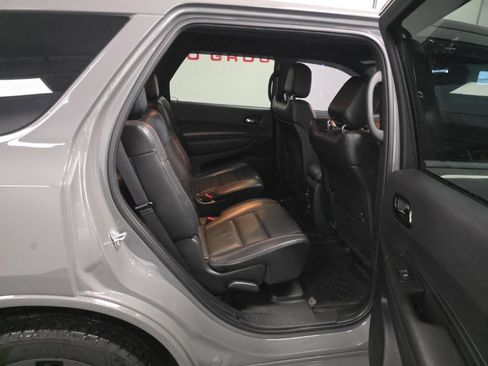 Used 2022 Dodge Durango R/T w/ Blacktop Package image 27