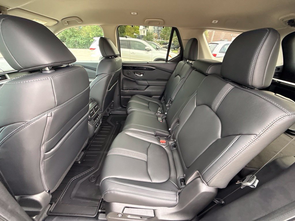 New 2026 Honda Pilot EX-L image 28