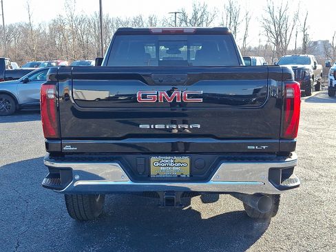 New 2025 GMC Sierra 2500 SLT w/ SLT Premium Package image 6