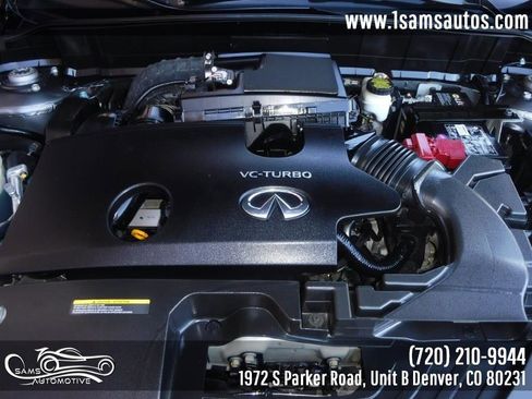 Used 2019 INFINITI QX50 Essential w/ Premium Heat Package image 28