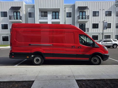 Used 2019 Ford Transit 350 148 High Roof Extended image 4