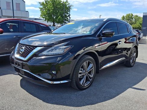 Used 2020 Nissan Murano Platinum w/ Cargo Package AWD/4WD image 2