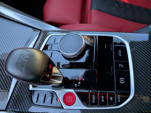 Used 2024 BMW M4 xDrive Competition image 21