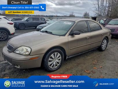 Used 2004 Mercury Sable GS