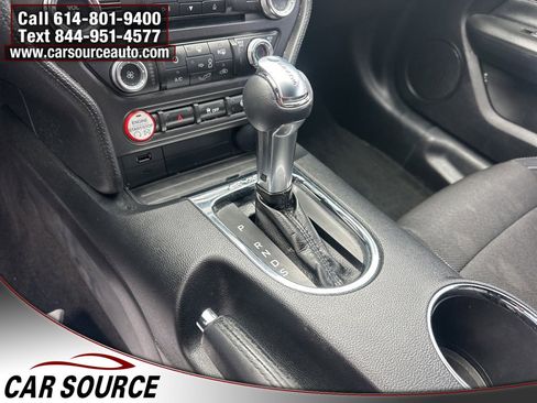 Used 2017 Ford Mustang V6 image 15