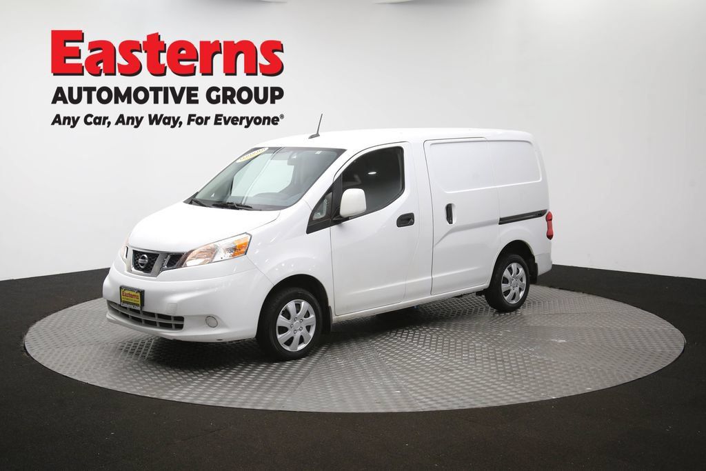 Used 2020 Nissan NV200 SV w/ Back Door Glass Package FWD image 57