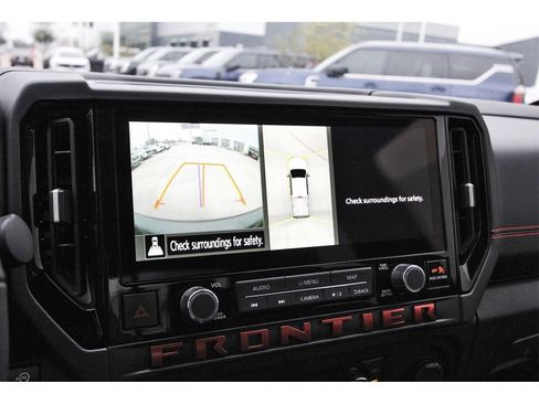 New 2026 Nissan Frontier Pro-X w/ Pro Premium Package image 25